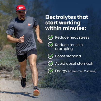 Saltstick Caffeine FastChews - Box