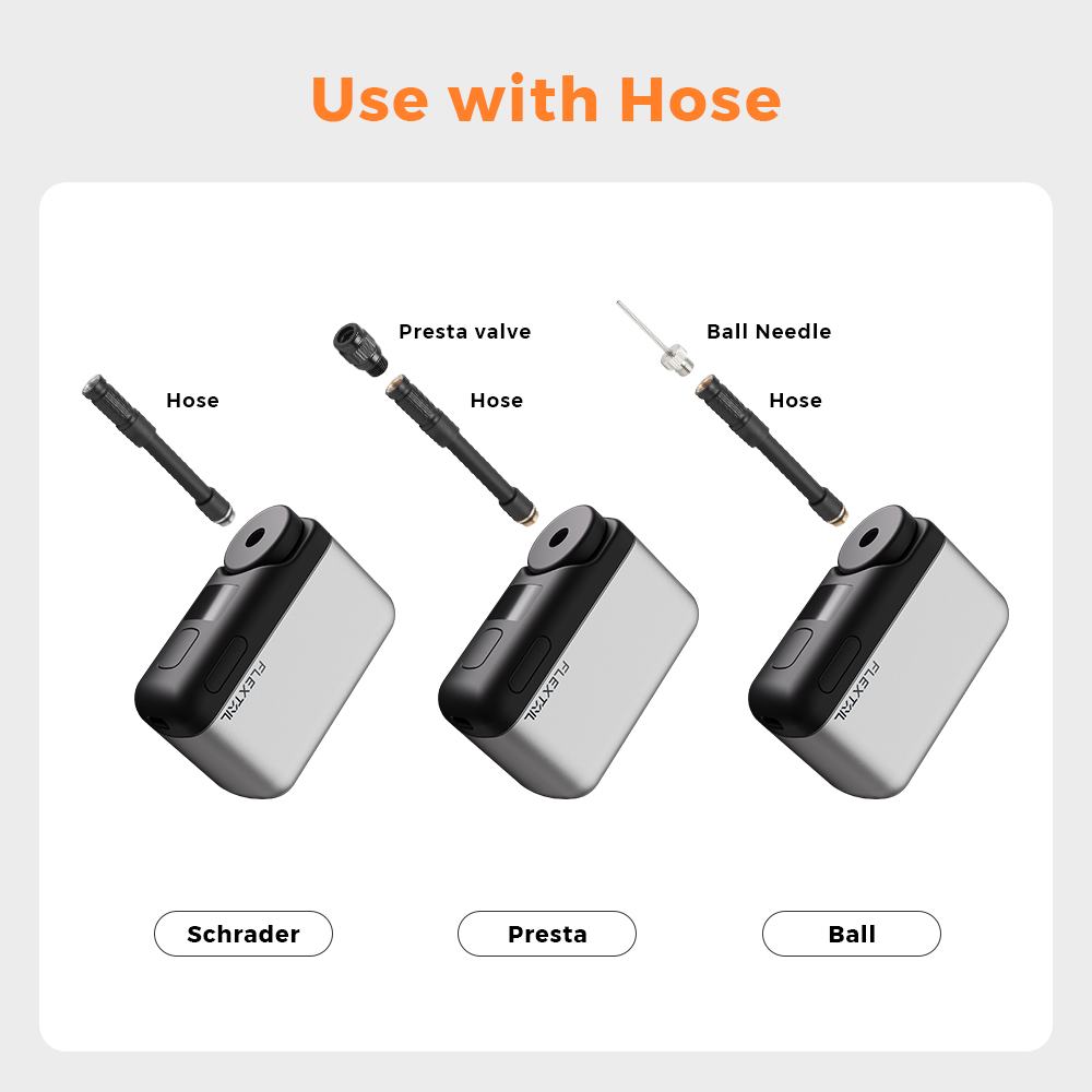 Flextail Tiny Bike Pump Pro