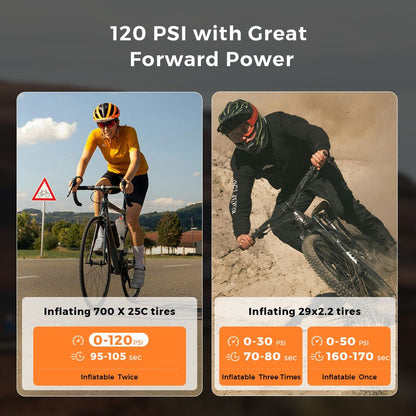 Flextail Tiny Bike Pump Pro