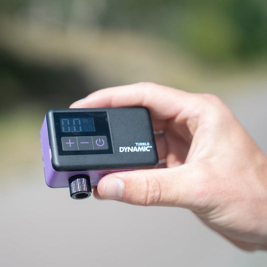 Dynamic Electric Mini Pump Turblo