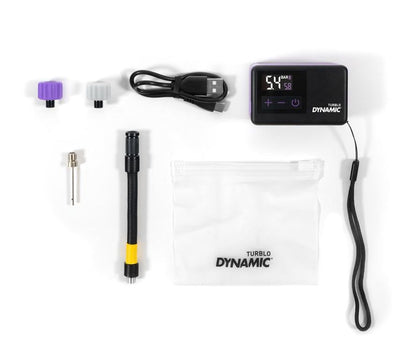 Dynamic Electric Mini Pump Turblo