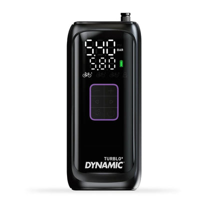 Dynamic Turblo+