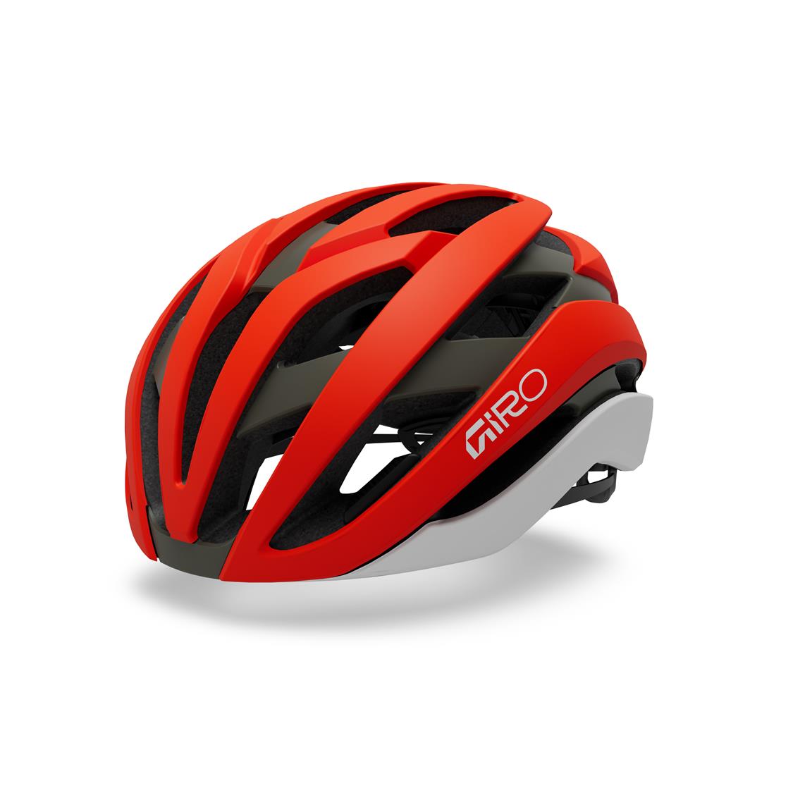 Giro Cielo Mips - Matte Flame Red