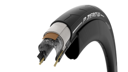 Pirelli P ZERO Race TLR Road Tyre