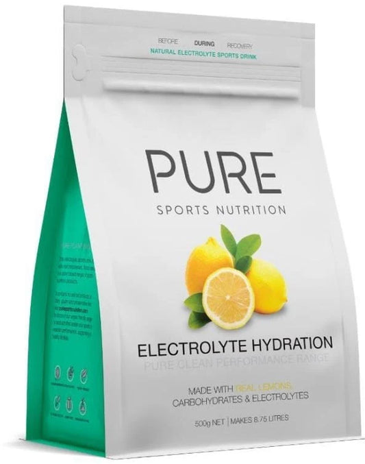 Pure Hydration Pouch 500gm all flavours
