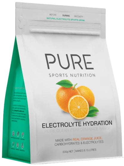 Pure Hydration Pouch 500gm all flavours