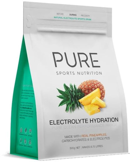 Pure Hydration Pouch 500gm all flavours