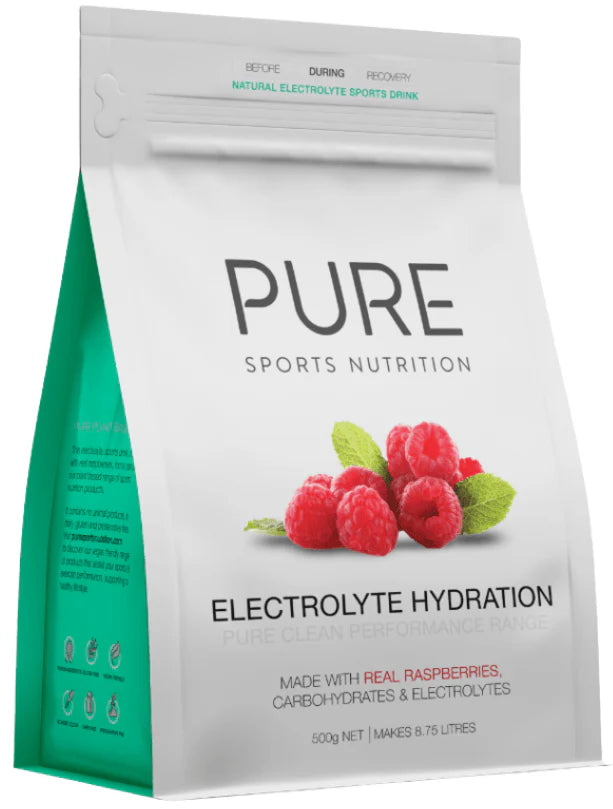 Pure Hydration Pouch 500gm all flavours