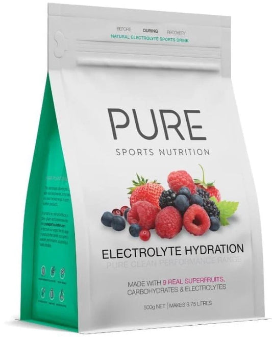 Pure Hydration Pouch 500gm all flavours