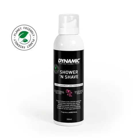 Dynamic Shower 'N Shave