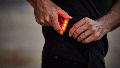 Trek Ion 50 R Front Bike Light