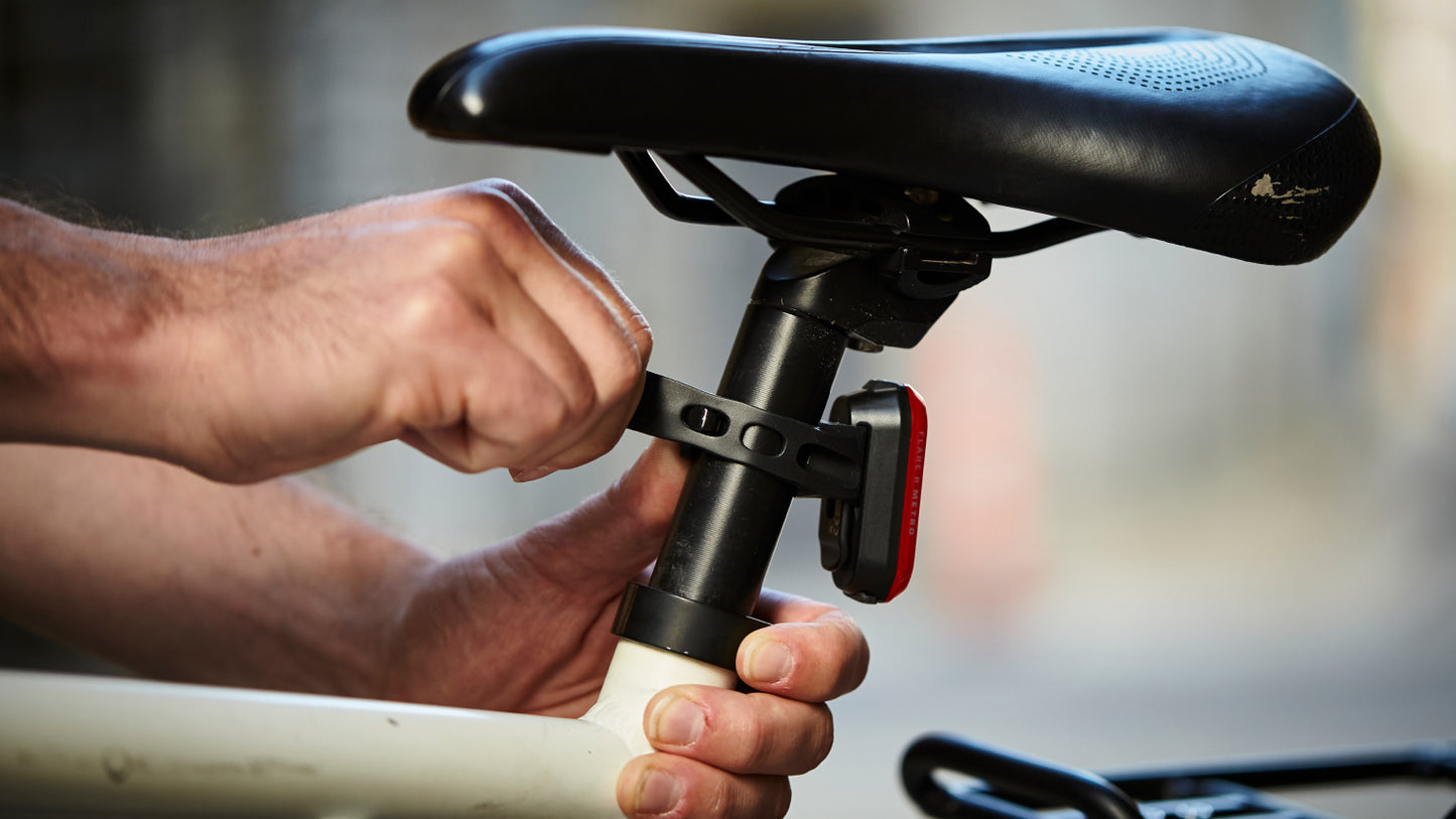 Trek Ion 50 R Front Bike Light