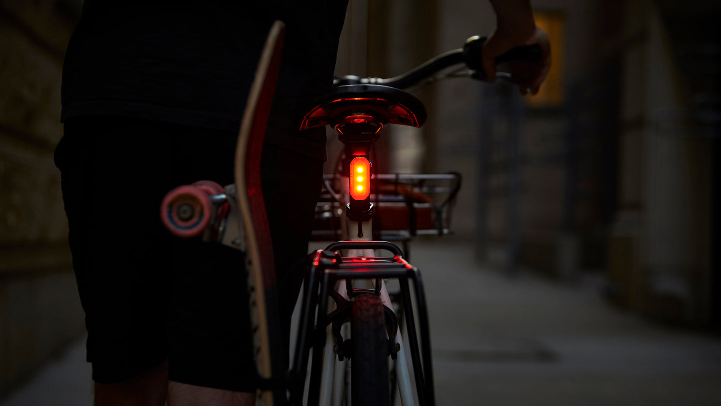 Trek Ion 50 R Flare R Metro Bike Light Set