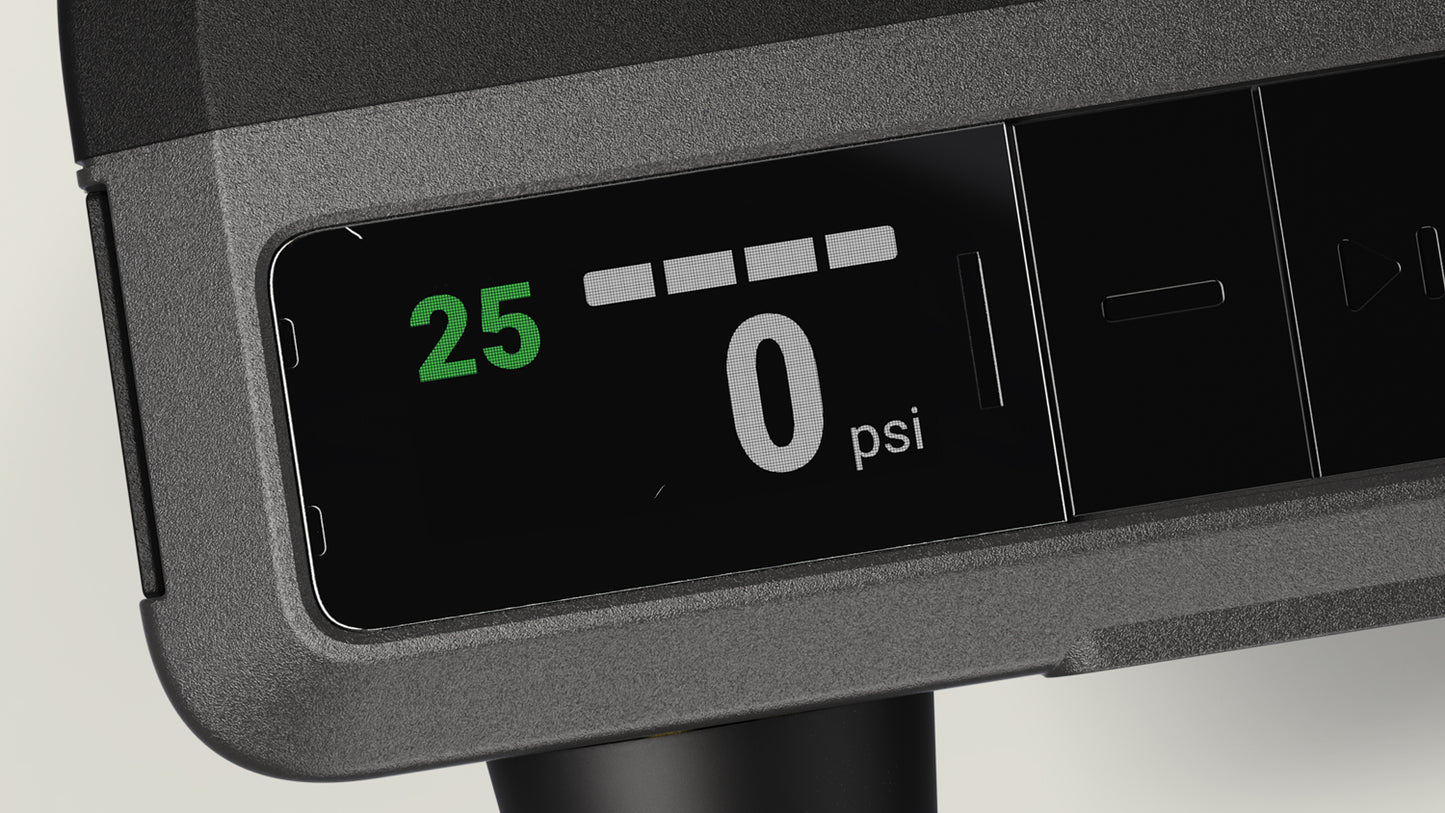 Trek Air Rush Electric Pump