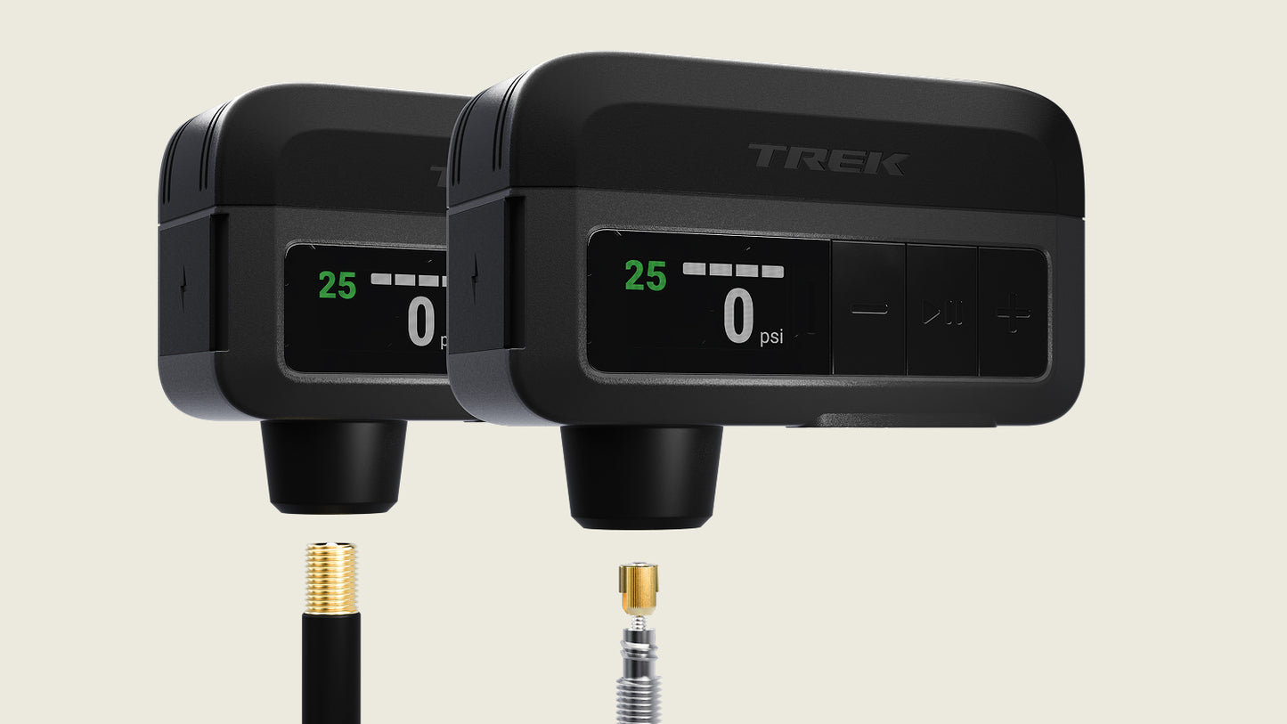 Trek Air Rush Electric Pump