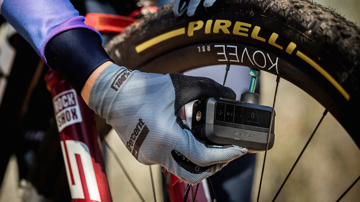 Trek Air Rush Electric Pump