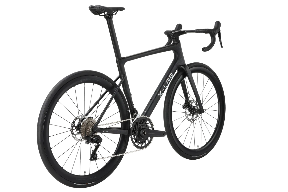 X-LAB RS7 105 12sp Singularity Black
