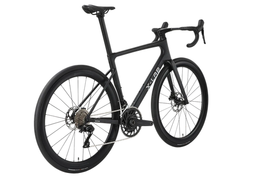 X-LAB RS7 105 12sp Singularity Black